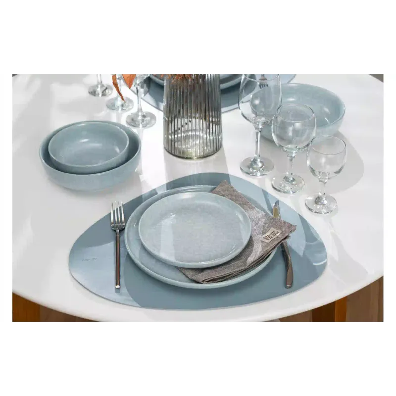 Десертна чиния Ardesto Loreto, Light Blue (AR1019LB)