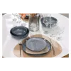 طبق العشاء Ardesto Loreto, Grey (AR1027LG)