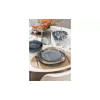 طبق العشاء Ardesto Loreto, Grey (AR1027LG)