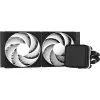 Система за течно охлаждане Zalman, Black (ALPHA2DSA24BLACK)