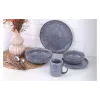 Xícara Ardesto Loreto, Grey (AR1039LG)