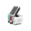 Система за течно охлаждане Zalman, White (ALPHA2DSA24WHITE)