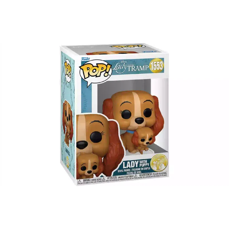 Estatueta Funko POP Disney  (889698835688)