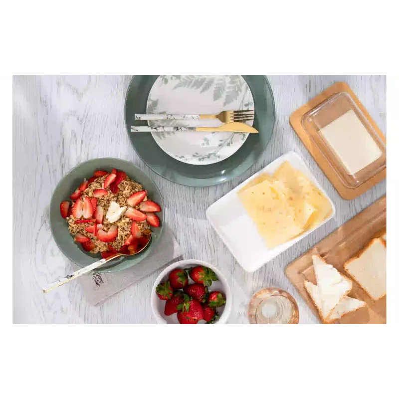 Ensaladera Ardesto Capri, Green (AR0514CG)