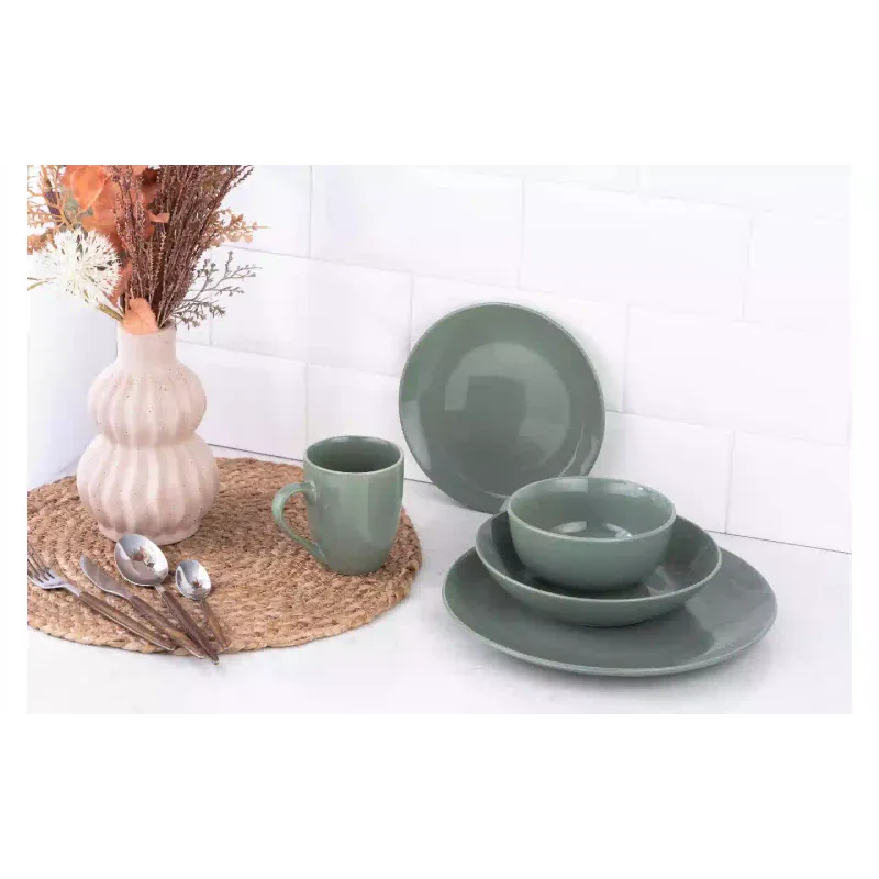 طبق حساء Ardesto Capri, Green (AR0520CG)