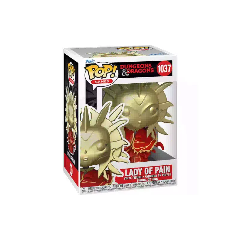 Estatueta Funko POP Games  (889698837224)
