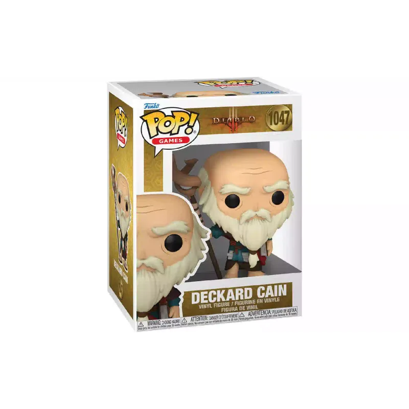 Фигурка Funko POP Games  (889698854498)
