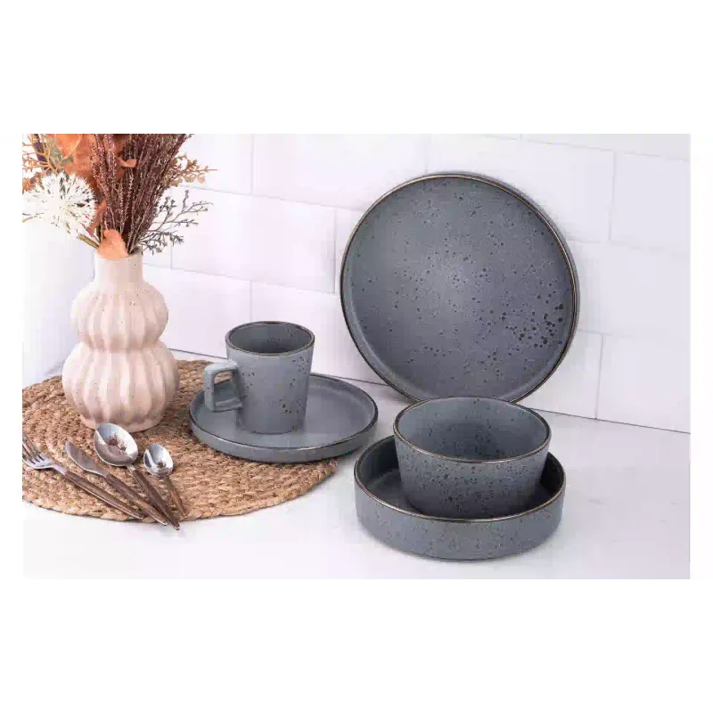 Xícara Ardesto Fasano, Gray (AR0231FG)