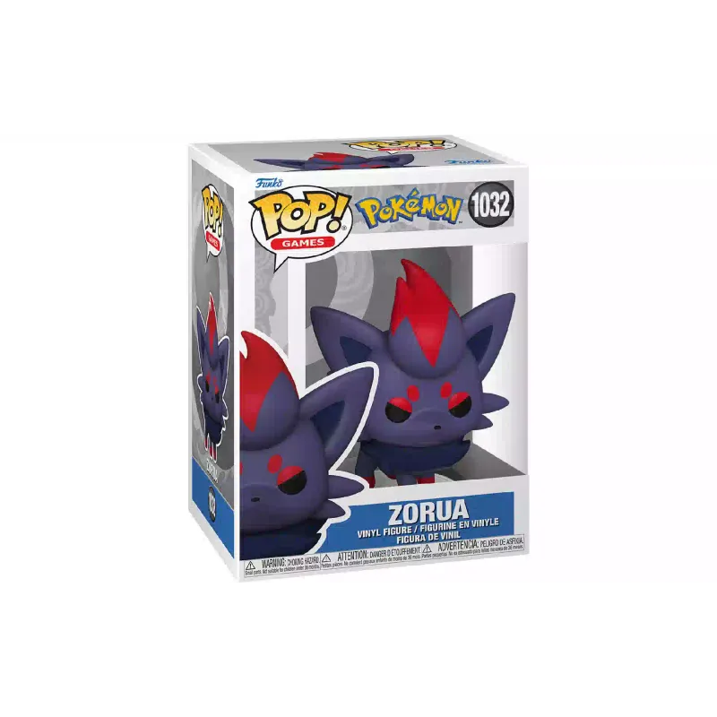 تمثال صغير Funko POP Games  (889698803120)