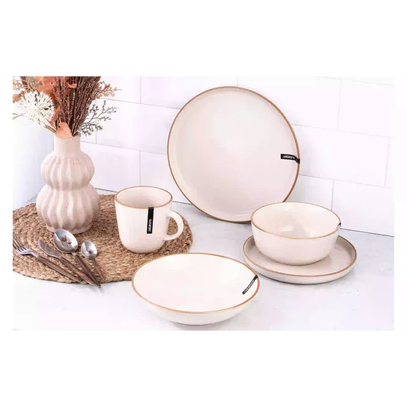 Ensaladera Ardesto Apulia, Cream (AR2916AC)