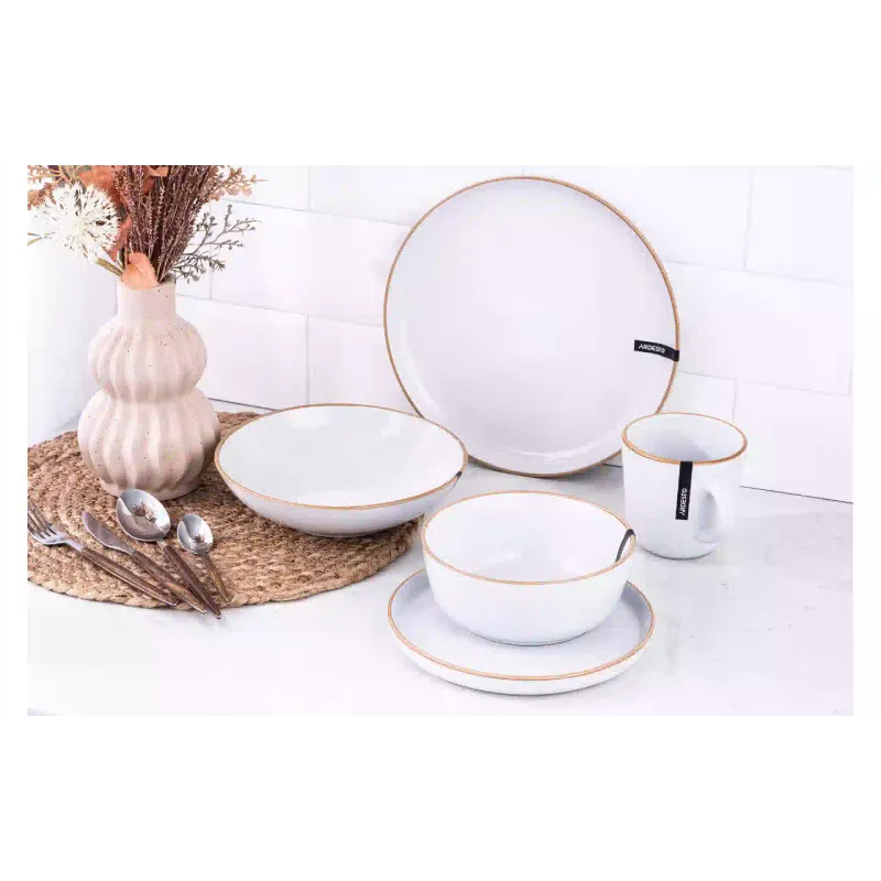Xícara Ardesto Apulia, White (AR2945AW)