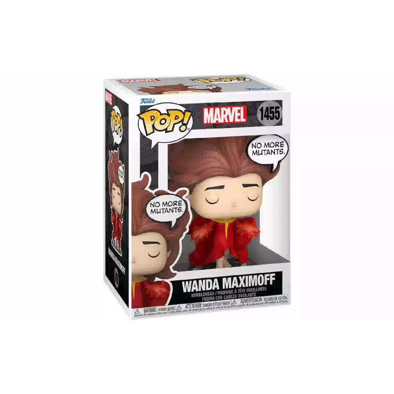تمثال صغير Funko POP Marvel  (889698828710)
