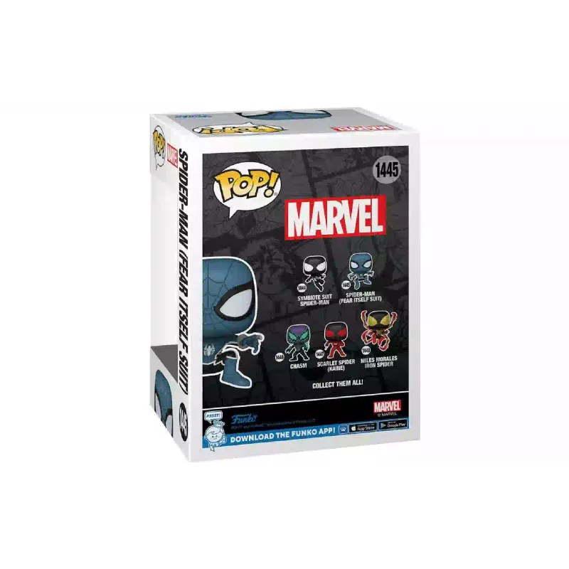 Estatueta Funko POP Marvel  (889698837507)