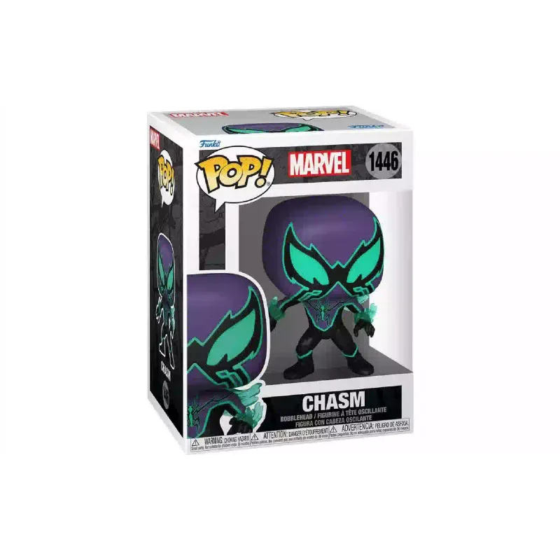 Фигурка Funko POP Marvel  (889698837514)