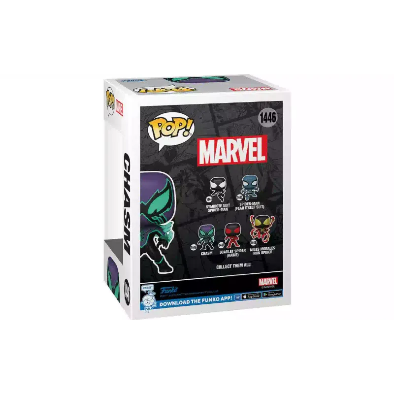 Фигурка Funko POP Marvel  (889698837514)