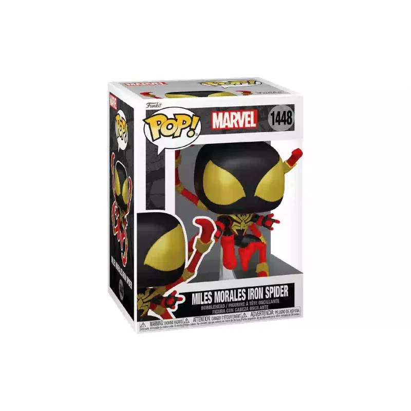 تمثال صغير Funko POP Marvel  (889698837538)