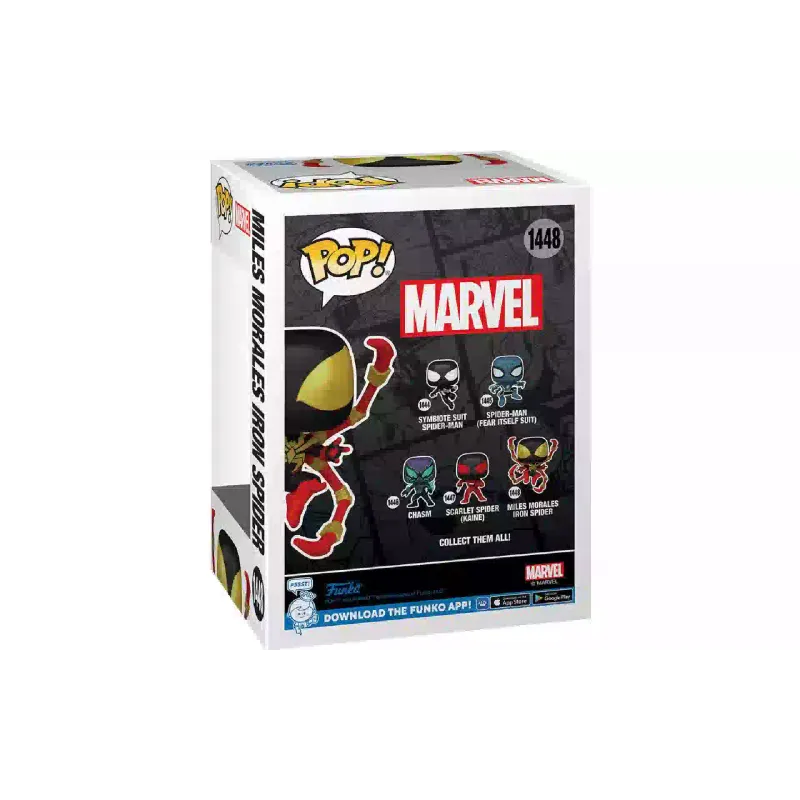 تمثال صغير Funko POP Marvel  (889698837538)