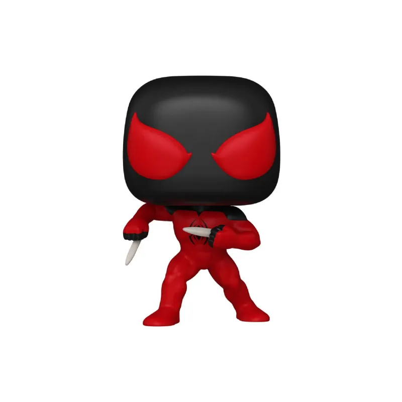 تمثال صغير Funko POP Marvel  (889698837521)