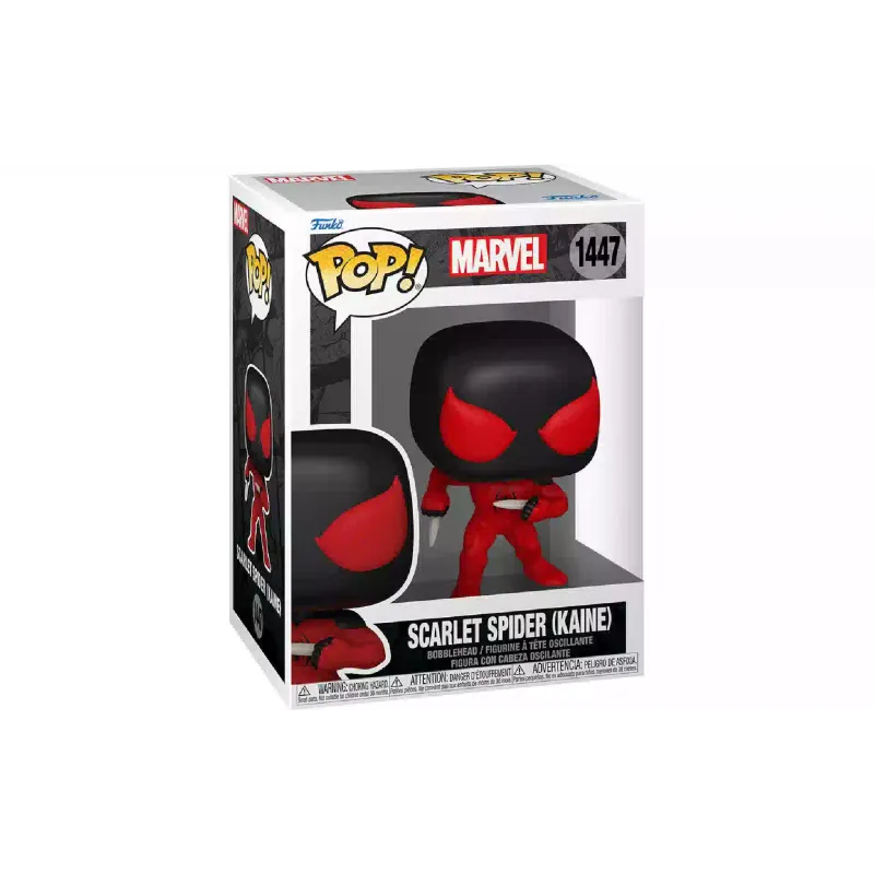 تمثال صغير Funko POP Marvel  (889698837521)