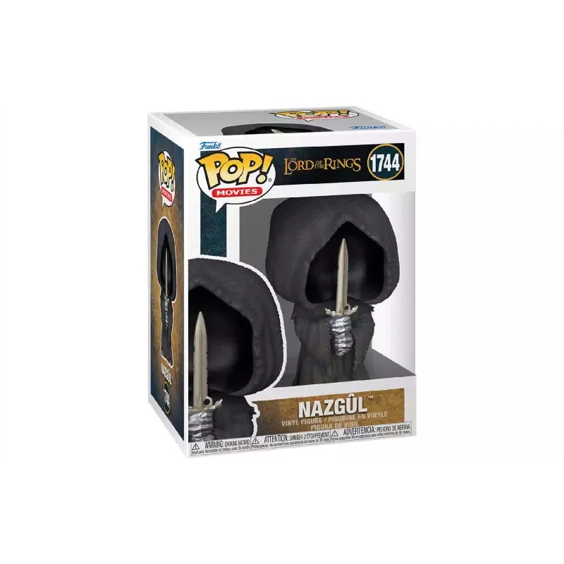 تمثال صغير Funko POP Movies  (889698837859)