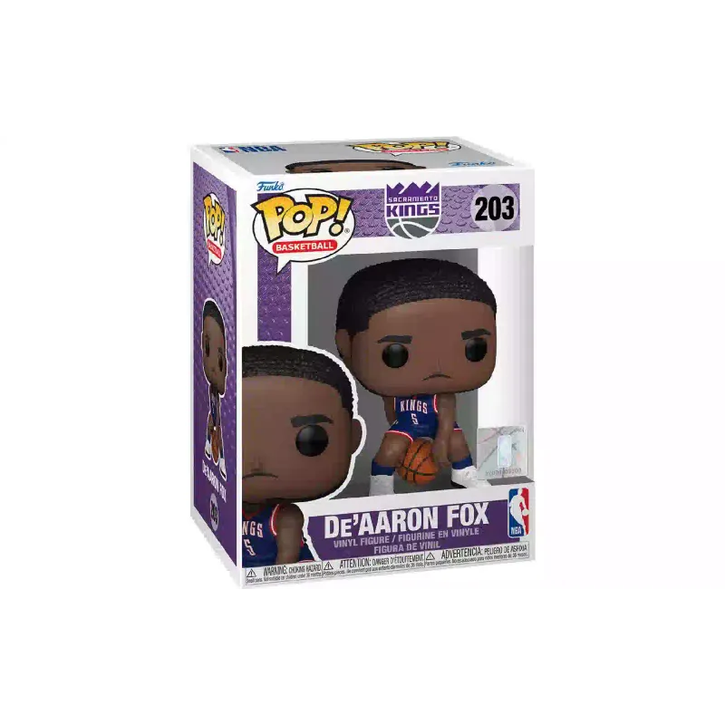 Szobrocska Funko POP NBA Lakers  (889698838467)