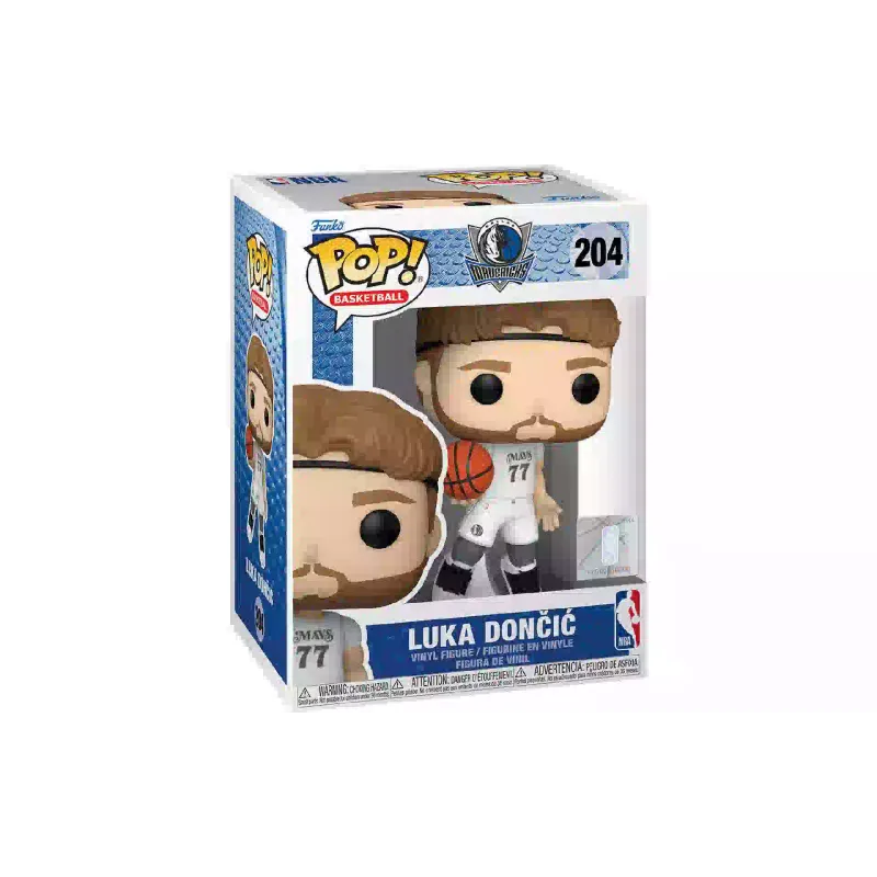 تمثال صغير Funko POP NBA Lakers  (889698838474)