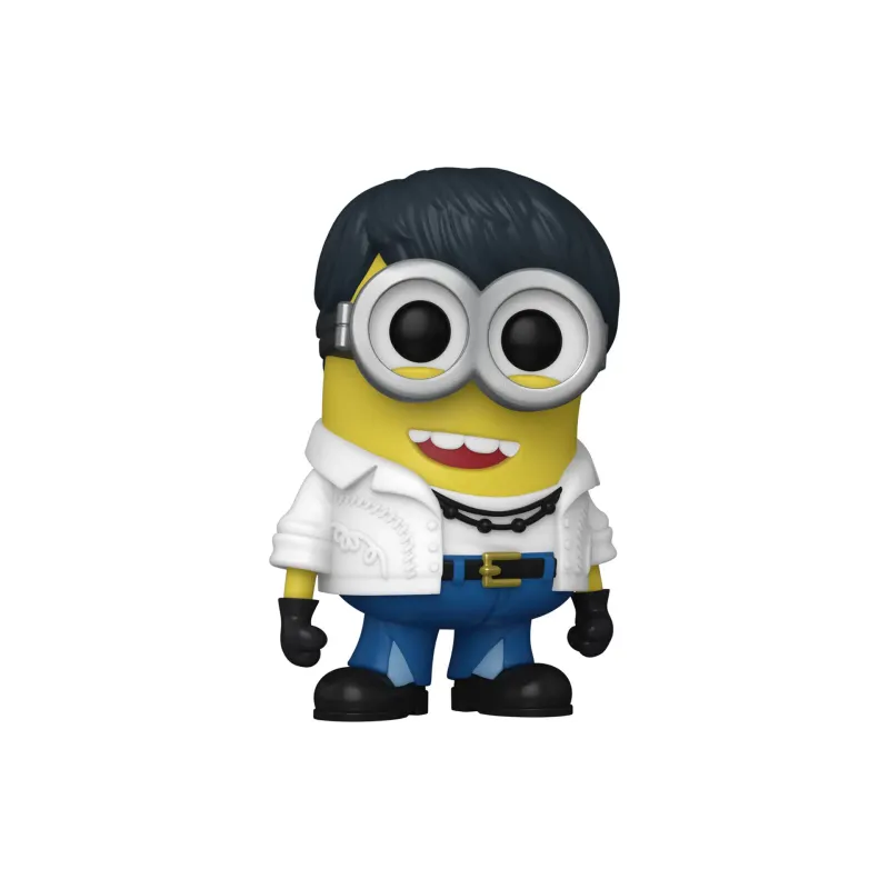 Estatueta Funko POP Rocks  (889698859646)