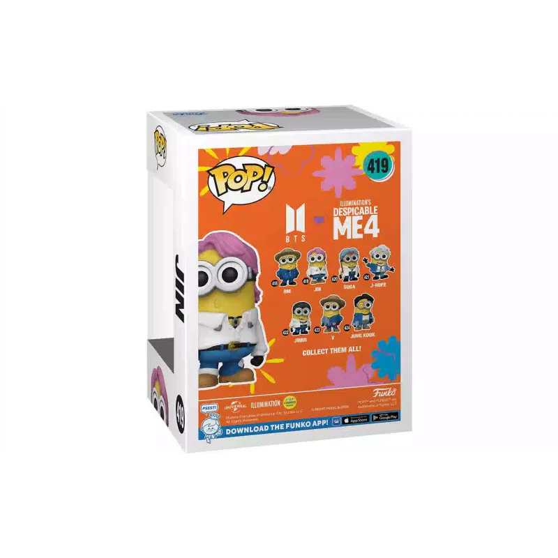 تمثال صغير Funko POP Rocks  (889698859653)