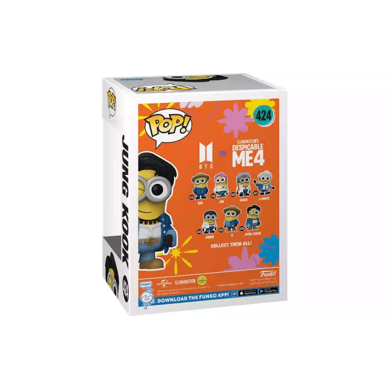 Фигурка Funko POP Rocks  (889698859660)