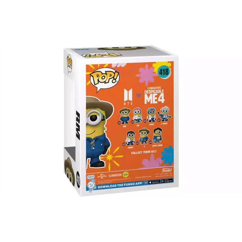تمثال صغير Funko POP Rocks  (889698859677)