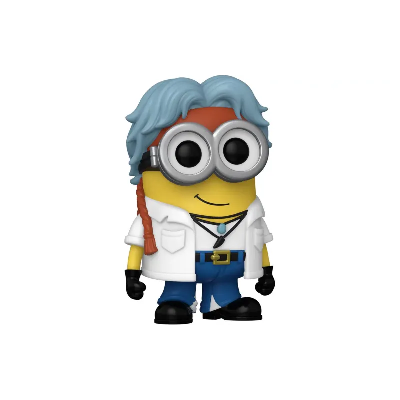تمثال صغير Funko POP Rocks  (889698859684)