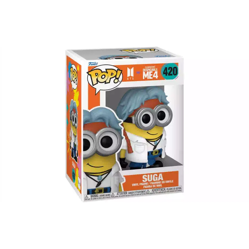 تمثال صغير Funko POP Rocks  (889698859684)