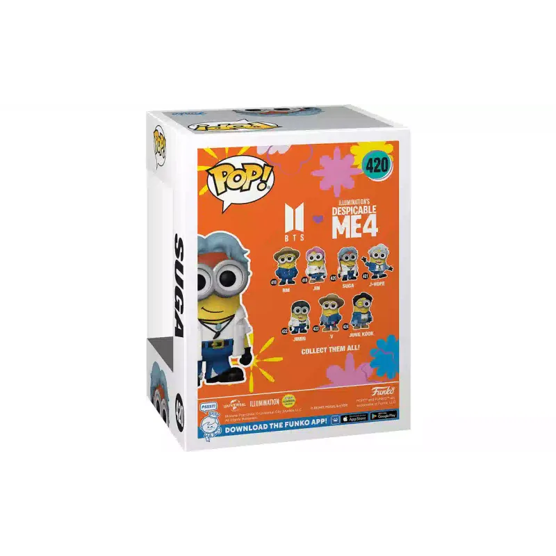 تمثال صغير Funko POP Rocks  (889698859684)