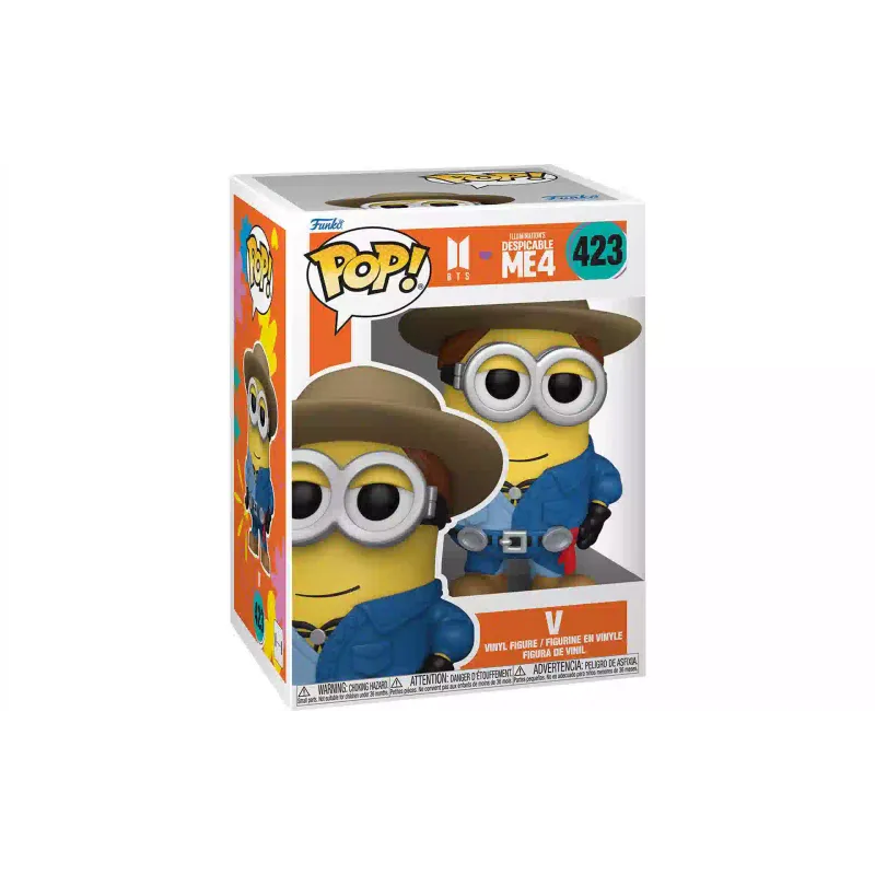 Estatueta Funko POP Rocks  (889698859691)