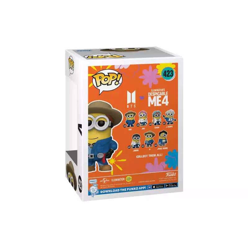 Estatueta Funko POP Rocks  (889698859691)
