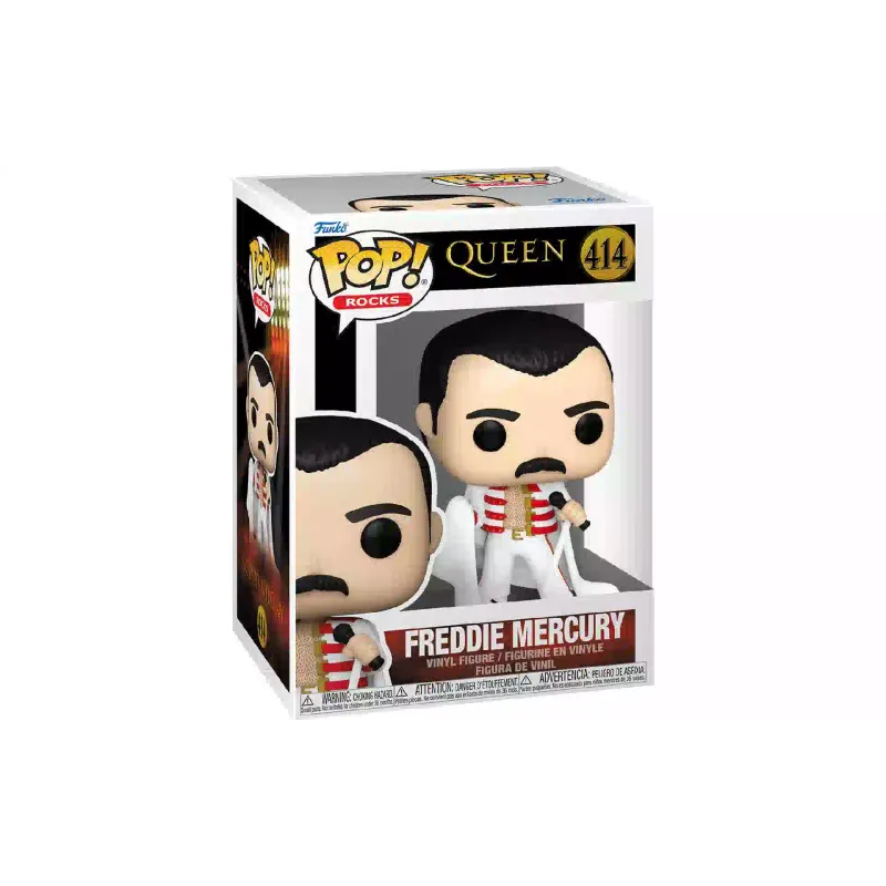 تمثال صغير Funko POP Rocks  (889698753746)