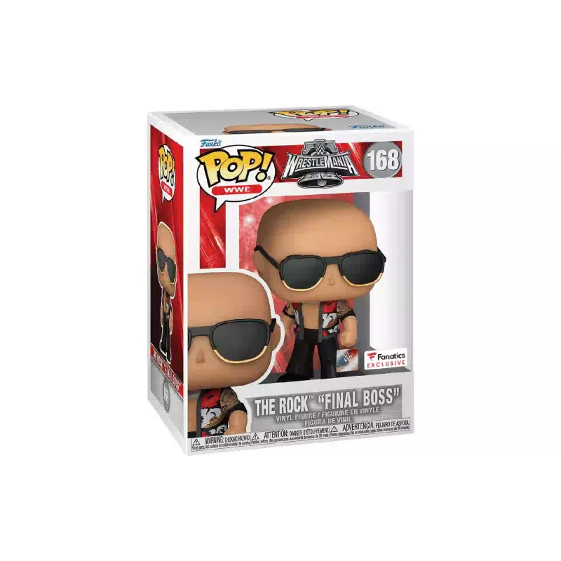 Figur Funko POP WWE  (889698859929)