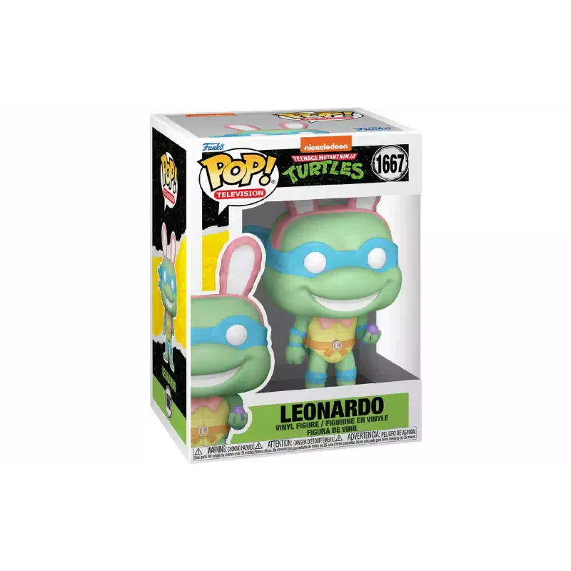 Figurica Funko POP TMNT  (889698860437)