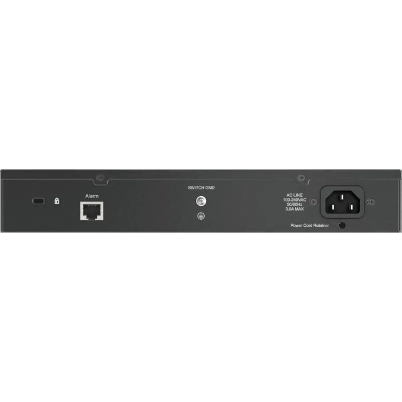 Schalten D-Link (DSS-200G-10MPP)