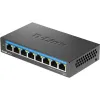 Switch D-Link  (DMS-108)