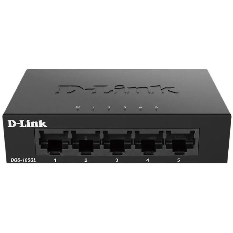 Trocar D-Link (DGS-105GL)