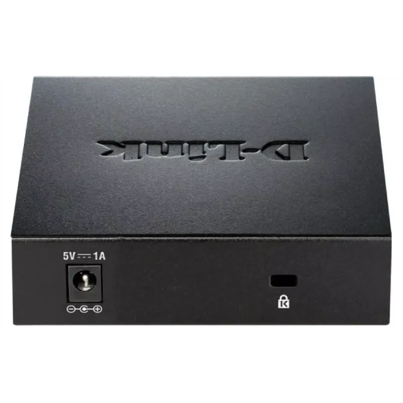 Trocar D-Link (DGS-105)