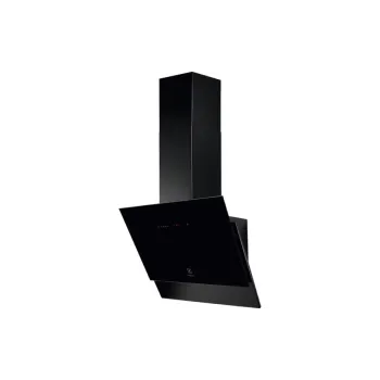 Capucha inclinada Electrolux, Black (LFV616K)