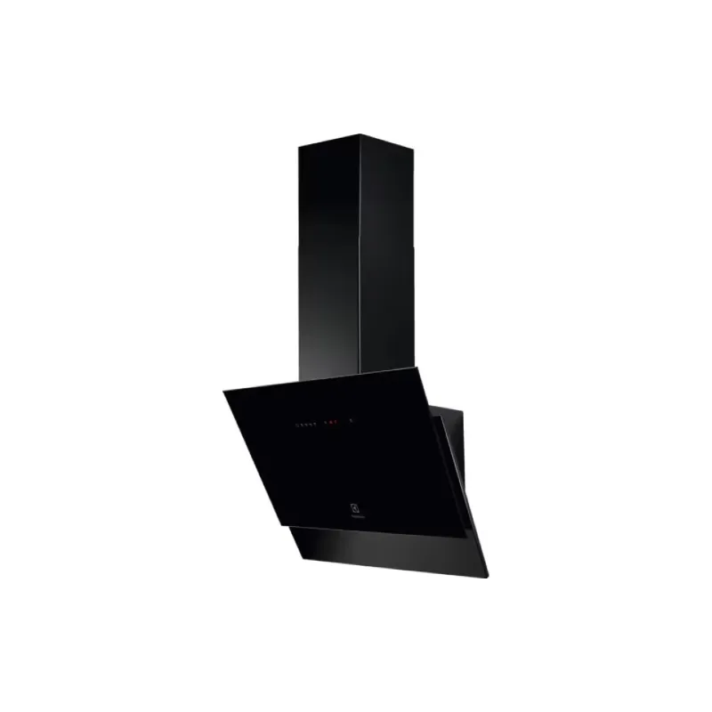 Nagnjena kapuca Electrolux, Black (LFV616K)