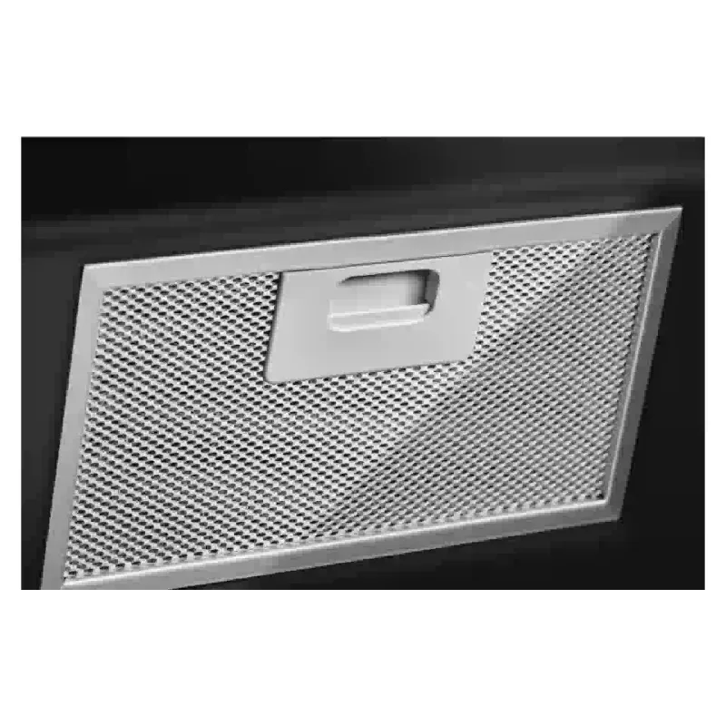 Nagnjena kapuca Electrolux, Black (LFV616K)