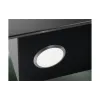 Nagnjena kapuca Electrolux, Black (LFV616K)