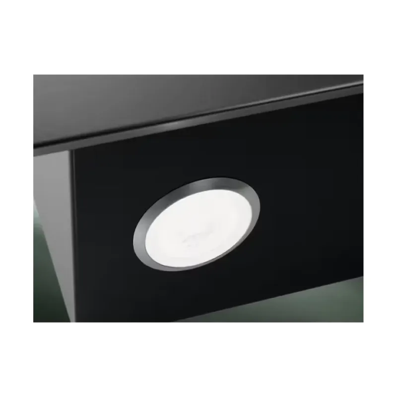 Nagnjena kapuca Electrolux, Black (LFV616K)