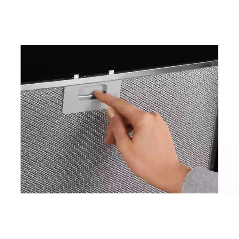Nagnjena kapuca Electrolux, Black (LFV616K)