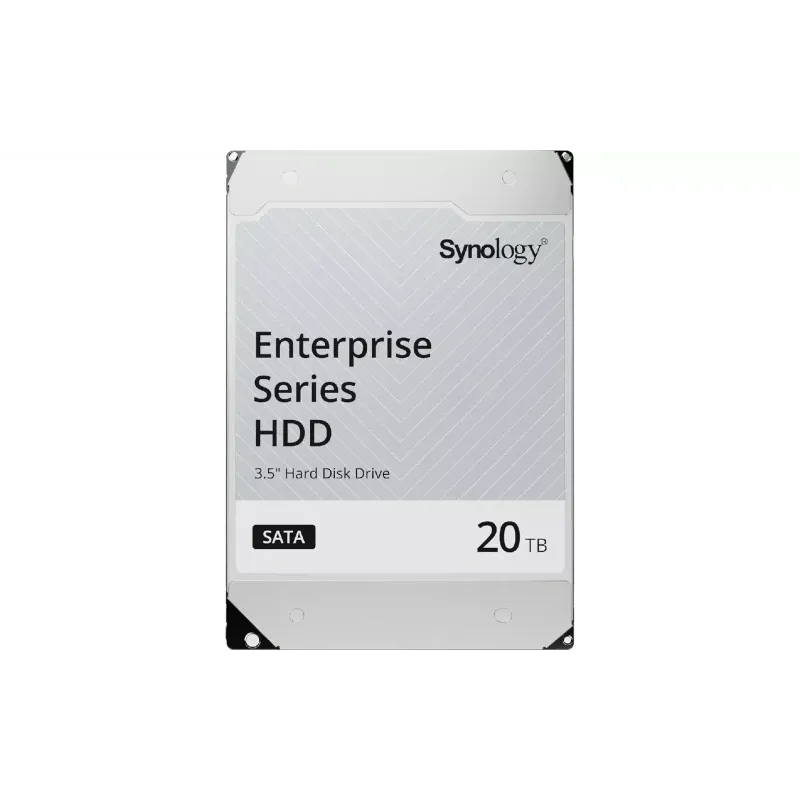 Αποθήκευση σε σκληρό δίσκο Synology (HAT5310-20T)