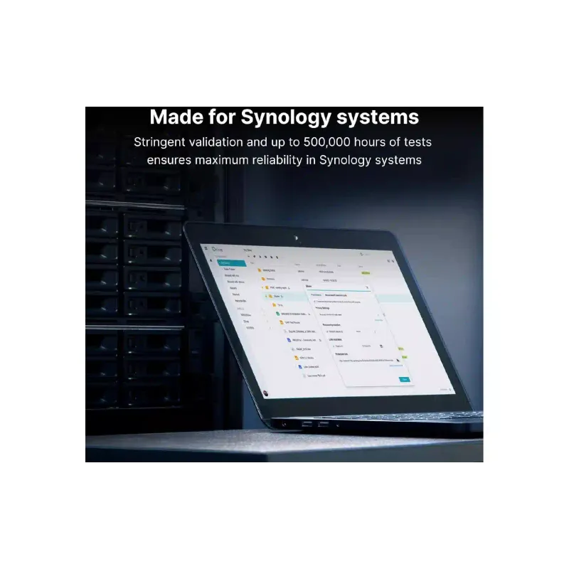 Αποθήκευση σε σκληρό δίσκο Synology (HAT5310-20T)